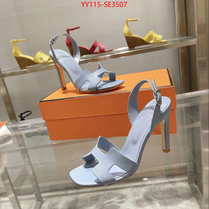 Women Shoes-Hermes,luxury shop , ID: SE3507,$: 115USD