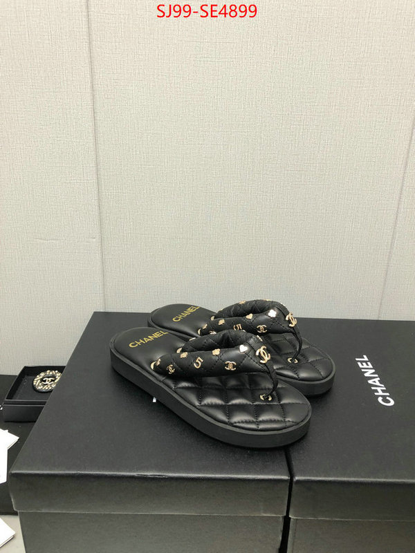 Women Shoes-Chanel,highest product quality , ID: SE4899,$: 99USD