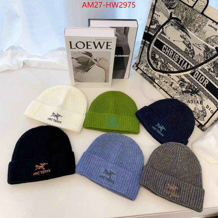 Cap (Hat)-ARCTERYX,top quality website , ID: HW2975,$: 27USD