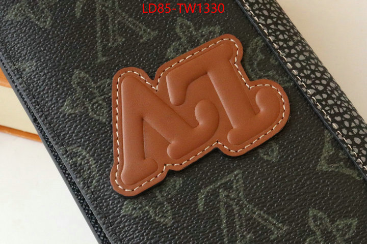 LV Bags(TOP)-Wallet,ID: TW1330,$: 85USD