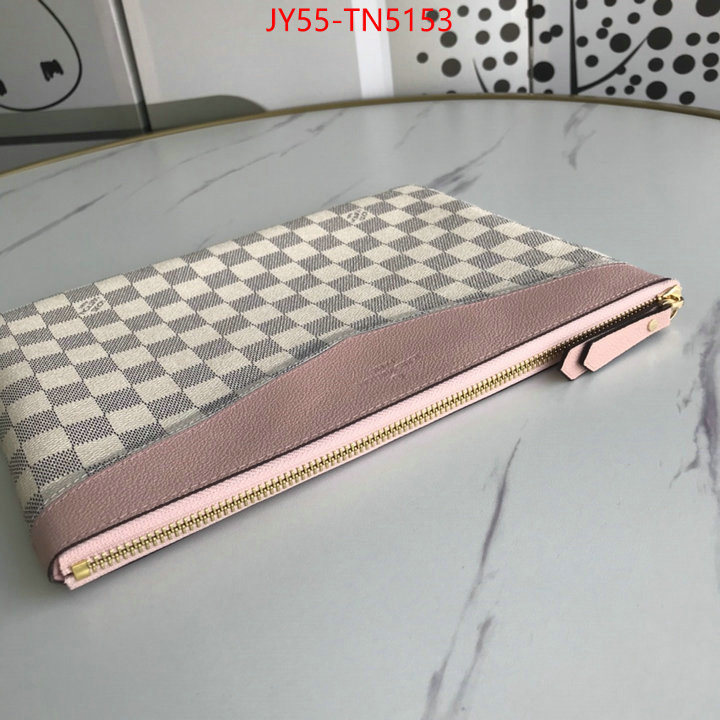 LV Bags(4A)-Wallet,ID: TN5153,$: 55USD