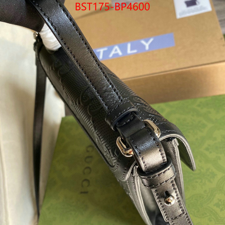 Gucci Bags(TOP)-Diagonal-,ID: BP4600,$: 175USD