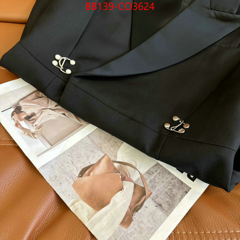 Clothing-Other,best quality replica , ID: CO3624,$: 139USD