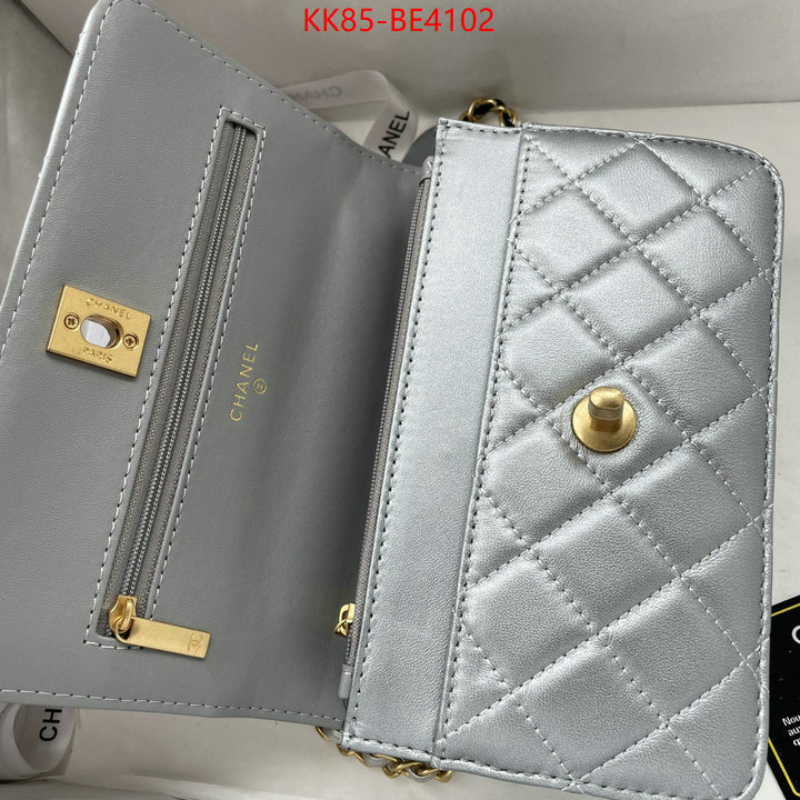 Chanel Bags(4A)-Diagonal-,buy high-quality fake ,ID: BE4102,$: 85USD