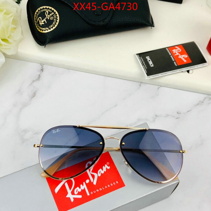 Glasses-RayBan,luxury fashion replica designers , ID: GA4730,$: 45USD