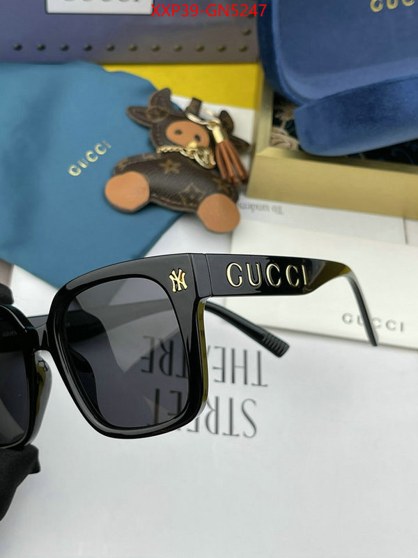 Glasses-Gucci,best website for replica , ID: GN5247,$: 39USD