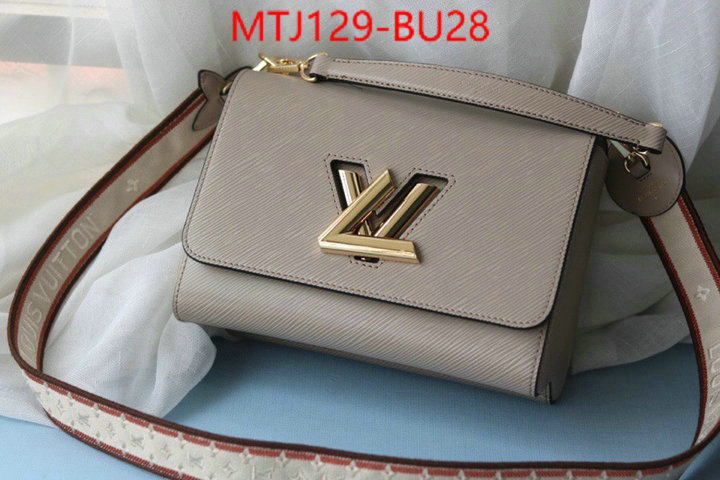 LV Bags(4A)-Pochette MTis Bag-Twist-,ID: BU28,$: 129USD