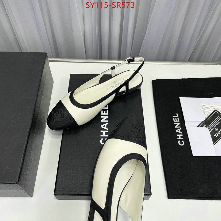 Women Shoes-Chanel,what 1:1 replica , ID: SR573,$: 115USD