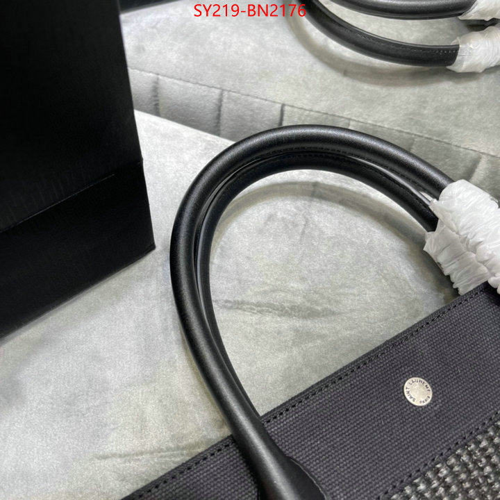 YSL Bag(TOP)-Handbag-,ID: BN2176,$: 219USD