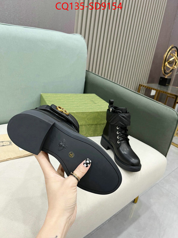 Women Shoes-Gucci,where quality designer replica , ID: SD9154,$: 135USD