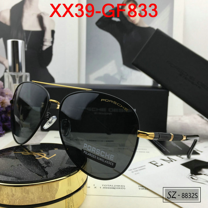 Glasses-Porsche,buy best quality replica , ID: GF833,$:39USD