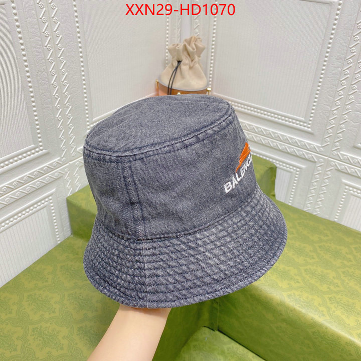 Cap (Hat)-Balenciaga,top quality replica , ID: HD1070,$: 29USD