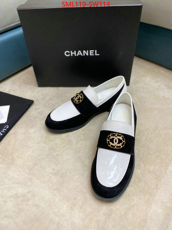 Women Shoes-Chanel,1:1 clone , ID: SW114,$: 119USD