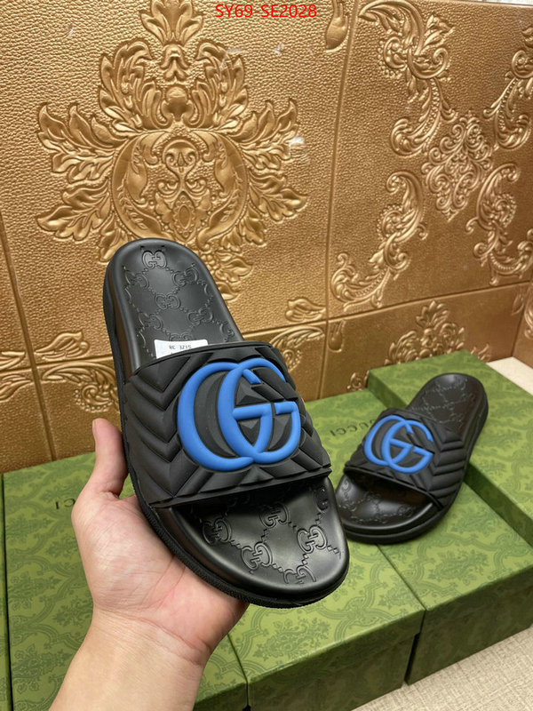 Men Shoes-Gucci,2023 replica wholesale cheap sales online , ID: SE2028,$: 69USD