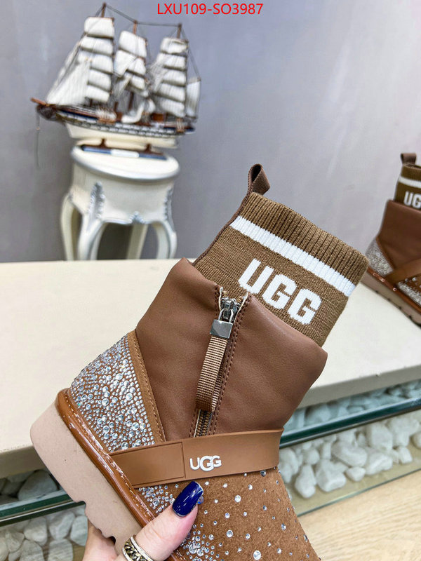 Women Shoes-UGG,shop , ID: SO3987,$: 109USD