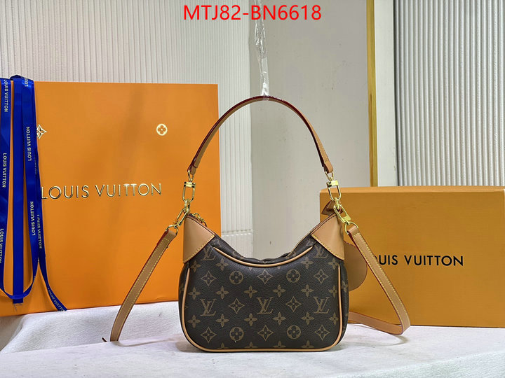 LV Bags(4A)-Pochette MTis Bag-Twist-,ID: BN6618,$: 82USD