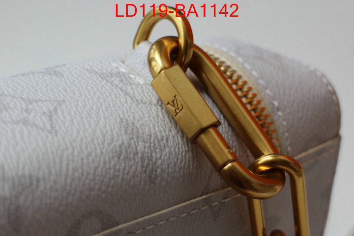 LV Bags(TOP)-Pochette MTis-Twist-,ID: BA1142,$: 119USD