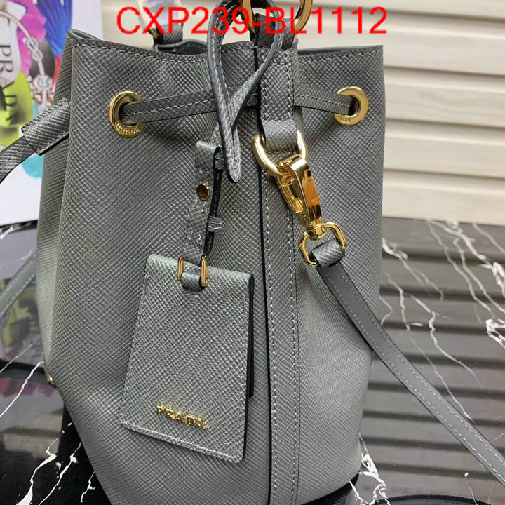 Prada Bags(TOP)-Diagonal-,ID: BL1112,$: 239USD