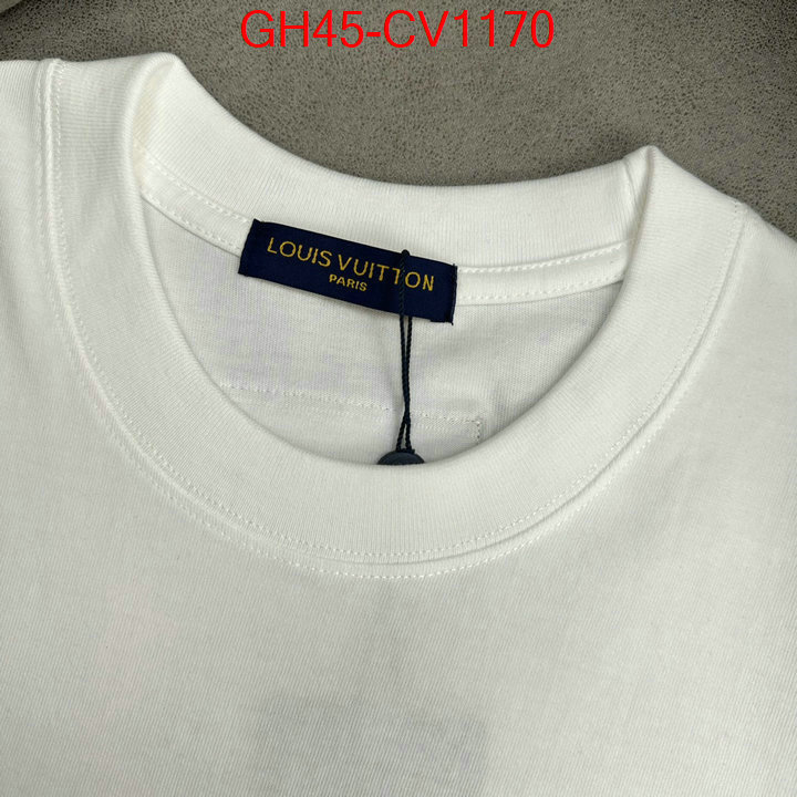 Clothing-LV,where to buy fakes , ID: CV1170,$: 45USD