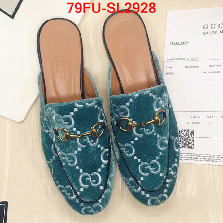 Women Shoes-Gucci,top quality , ID: SL2928,$: 79USD