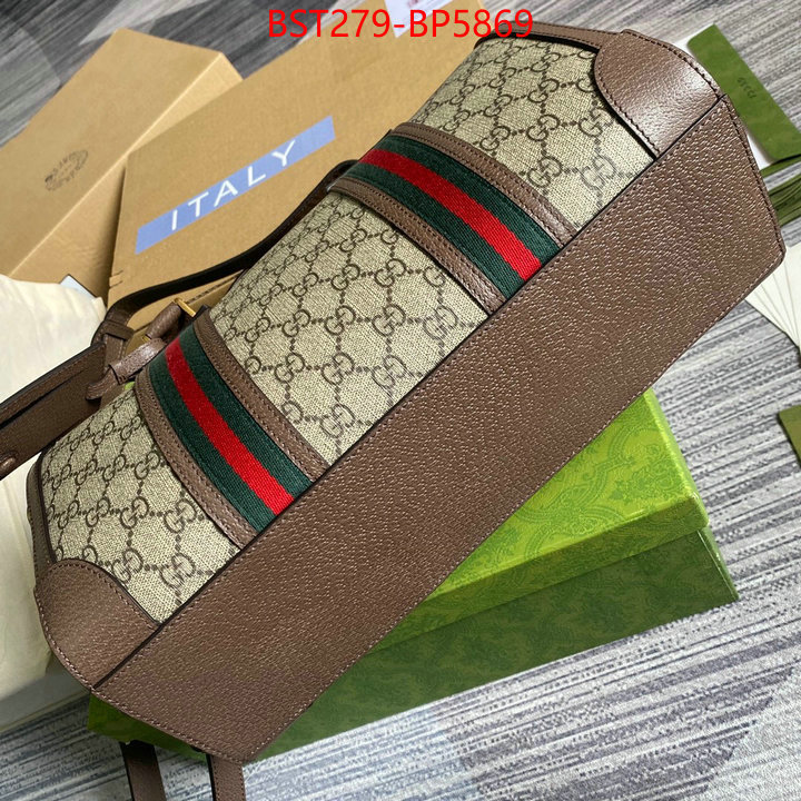 Gucci Bags(TOP)-Handbag-,top ,ID: BP5869,$: 279USD