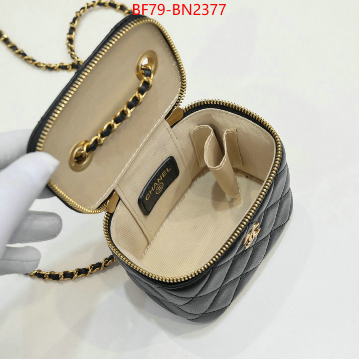 Chanel Bags(4A)-Vanity,ID: BN2377,$: 79USD