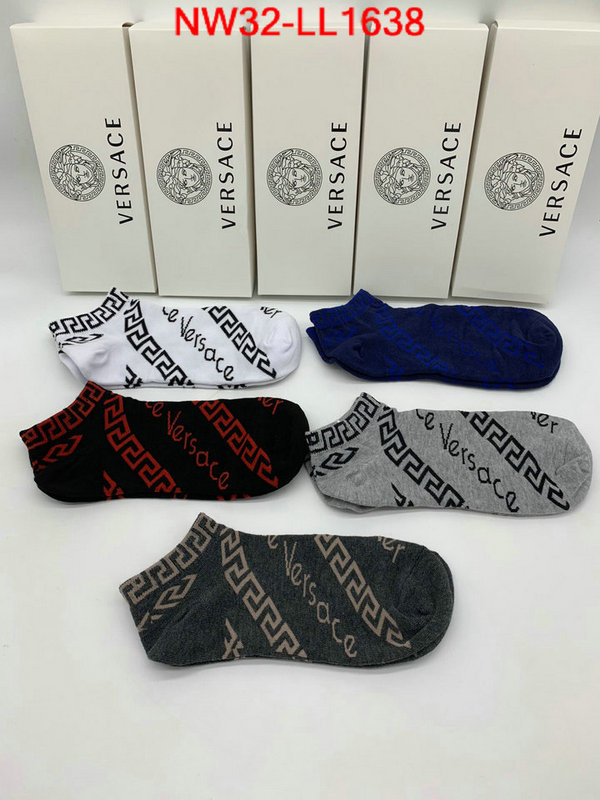 Sock-Gucci,customize the best replica , ID: LL1638,$: 32USD