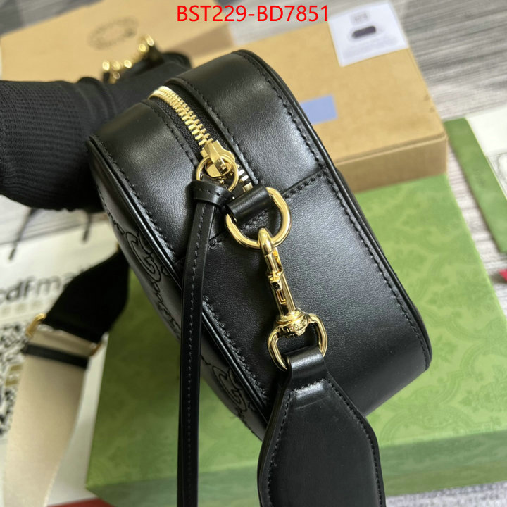 Gucci Bags(TOP)-Diagonal-,is it illegal to buy dupe ,ID: BD7851,$: 229USD