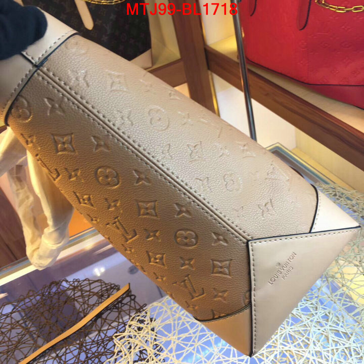 LV Bags(4A)-Handbag Collection-,ID: BL1718,$: 99USD