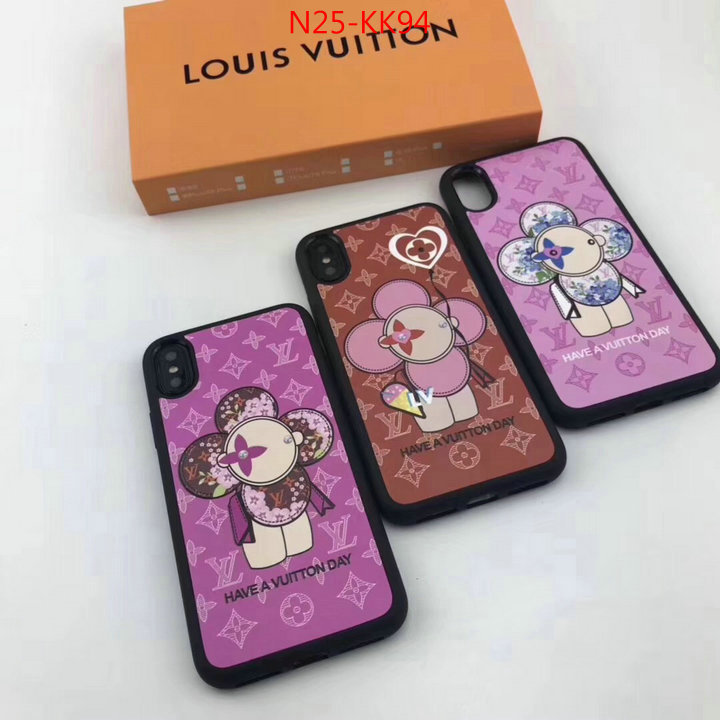 Phone case-LV,best replica quality , ID: KK94,$:25USD