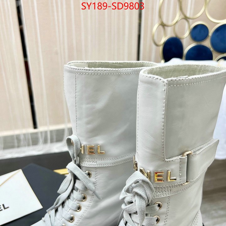 Women Shoes-Chanel,what are the best replica , ID: SD9803,$: 189USD