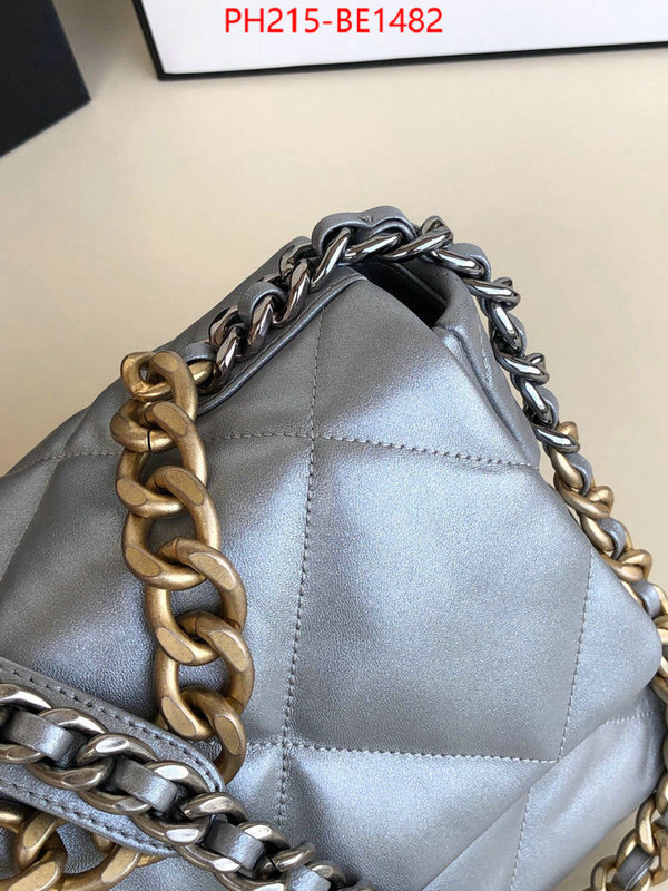 Chanel Bags(TOP)-Diagonal-,ID: BE1482,$: 215USD