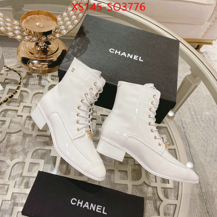 Women Shoes-Chanel,aaaaa customize , ID: SO3776,$: 145USD