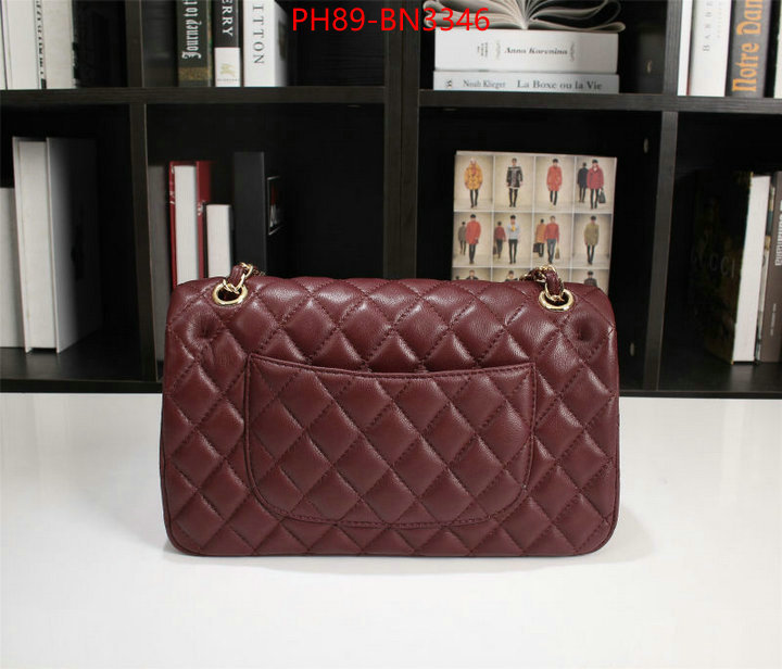 Chanel Bags(4A)-Diagonal-,ID: BN3346,$: 89USD