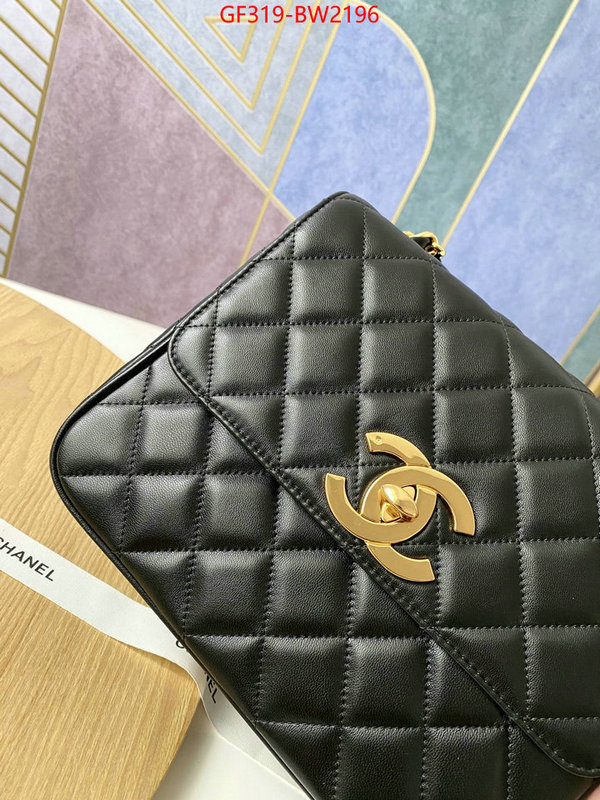 Chanel Bags(TOP)-Diagonal-,ID: BW2196,$: 319USD