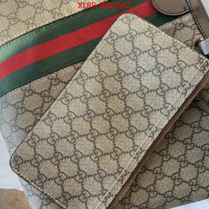 Gucci Bags(4A)-Ophidia-G,high quality perfect ,ID: BW3687,$: 89USD