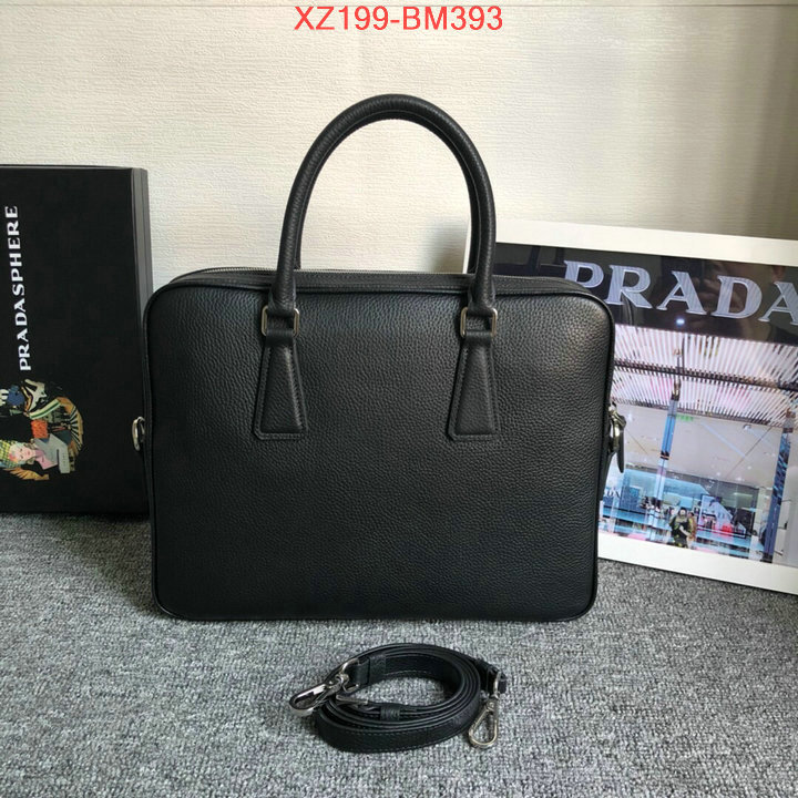 Prada Bags(TOP)-Handbag-,ID: BM393,$:199USD