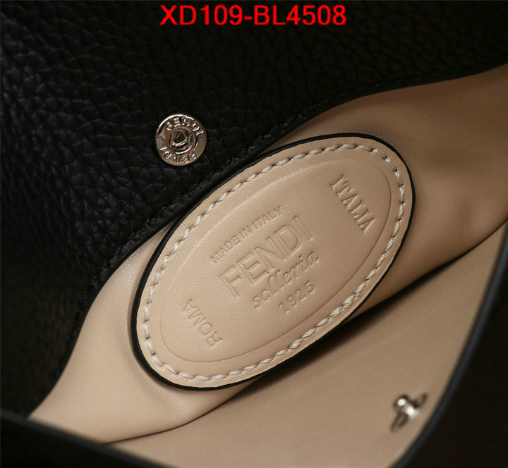 Fendi Bags(4A)-Peekaboo,buying replica ,ID: BL4508,$: 109USD