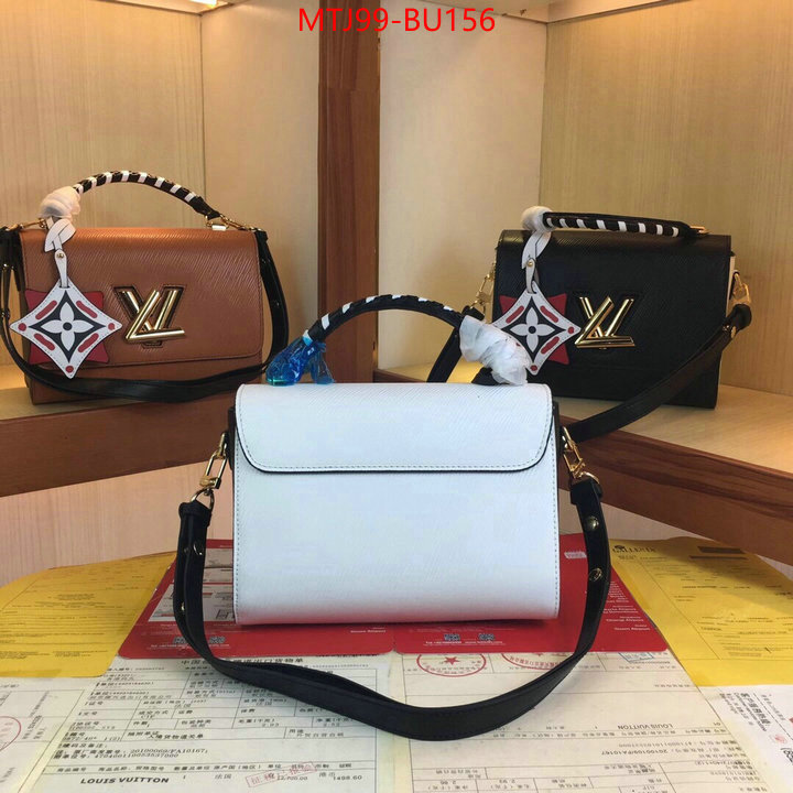 LV Bags(4A)-Pochette MTis Bag-Twist-,ID: BU156,$: 99USD