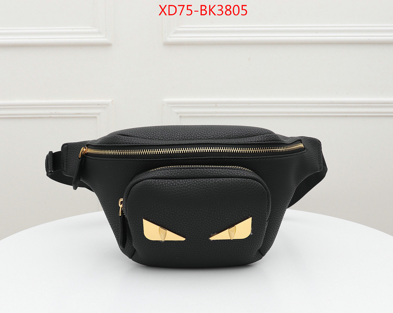 Fendi Bags(4A)-Diagonal-,high quality replica ,ID: BK3805,$:75USD