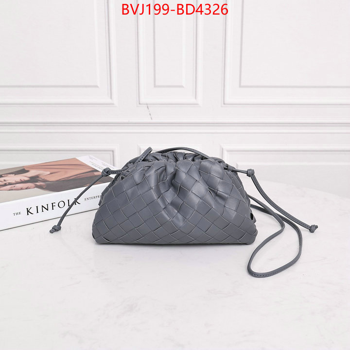 BV Bags(TOP)-Pouch Series-,counter quality ,ID: BD4326,$: 199USD