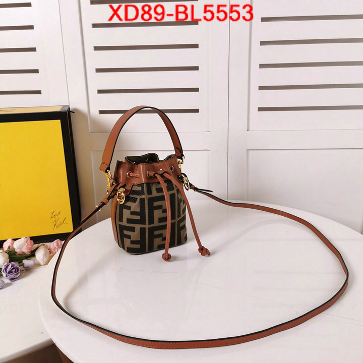 Fendi Bags(4A)-Mon Tresor-,supplier in china ,ID:BL5553,$: 89USD