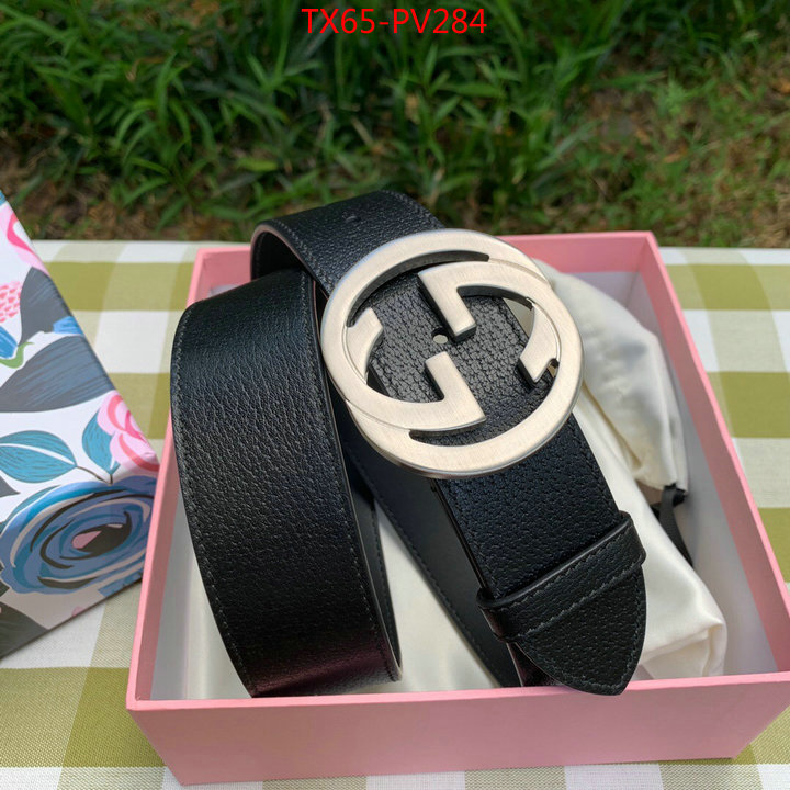 Belts-Gucci,brand designer replica , ID: PV284,$:65USD