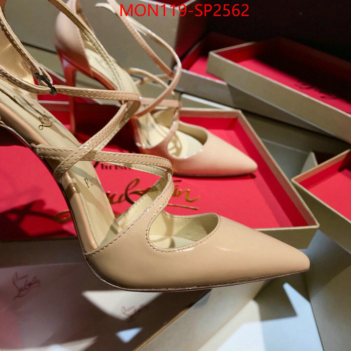 Women Shoes-Chrstn 1ouboutn,designer , ID: SP2562,$: 119USD