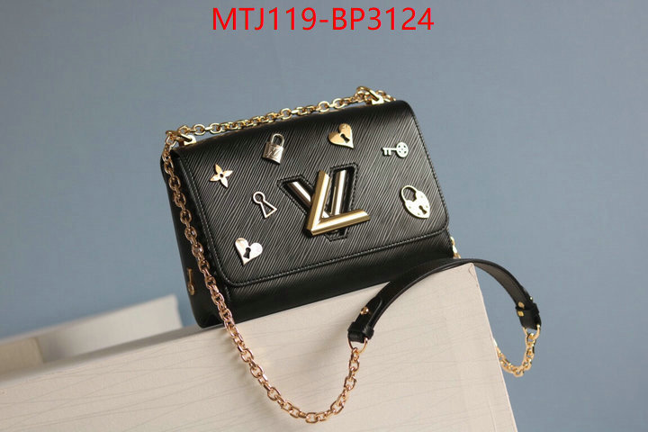 LV Bags(4A)-Pochette MTis Bag-Twist-,ID: BP3124,$: 119USD