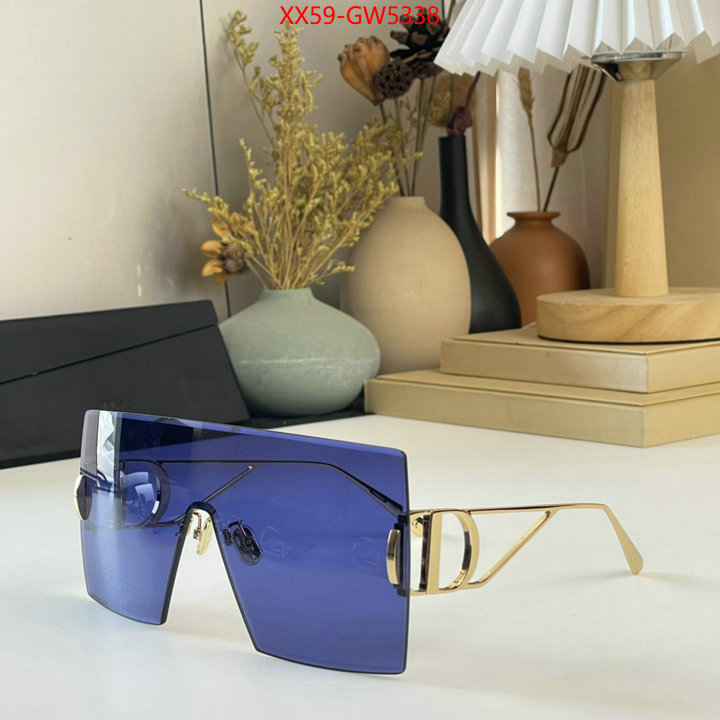 Glasses-Dior,replcia cheap from china , ID: GW5338,$: 59USD