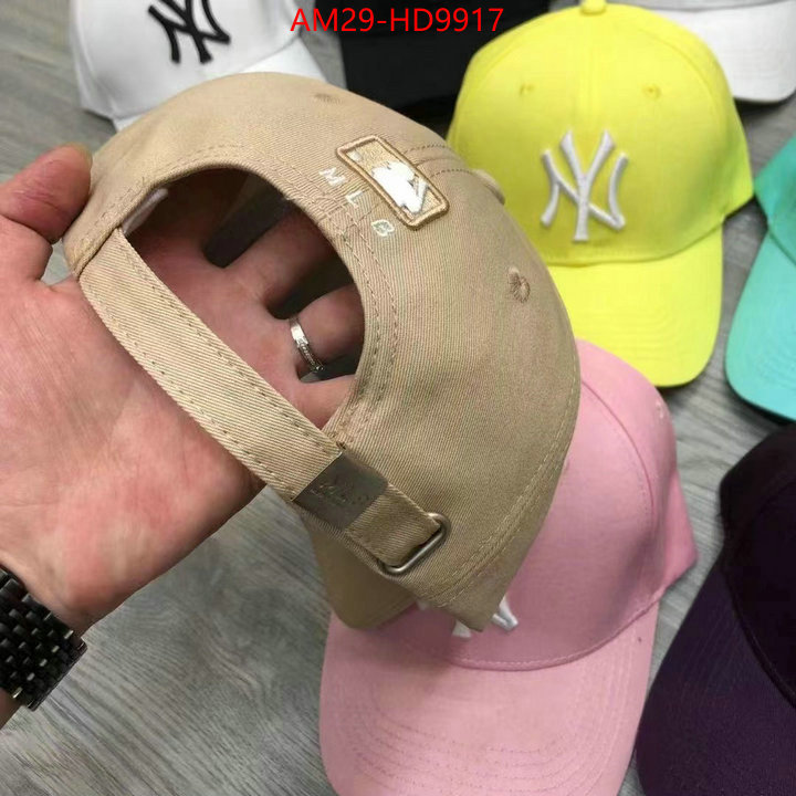 Cap (Hat)-New Yankee,cheap high quality replica , ID: HD9917,$: 29USD