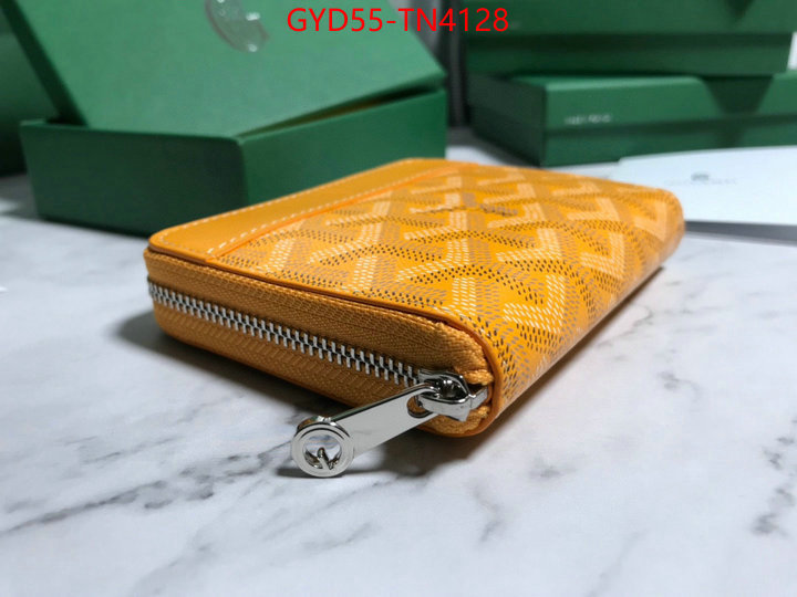 Goyard Bags(4A)-Wallet,the most popular ,ID: TN4128,$: 55USD