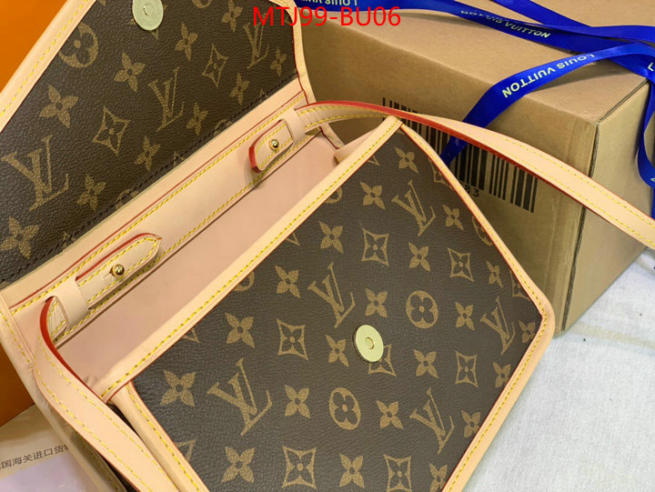 LV Bags(4A)-Pochette MTis Bag-Twist-,ID: BU06,$: 99USD