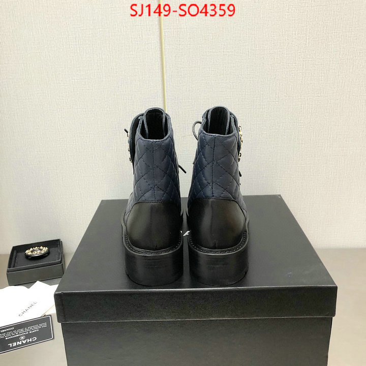 Women Shoes-Chanel,where can i buy the best 1:1 original , ID: SO4359,$: 149USD